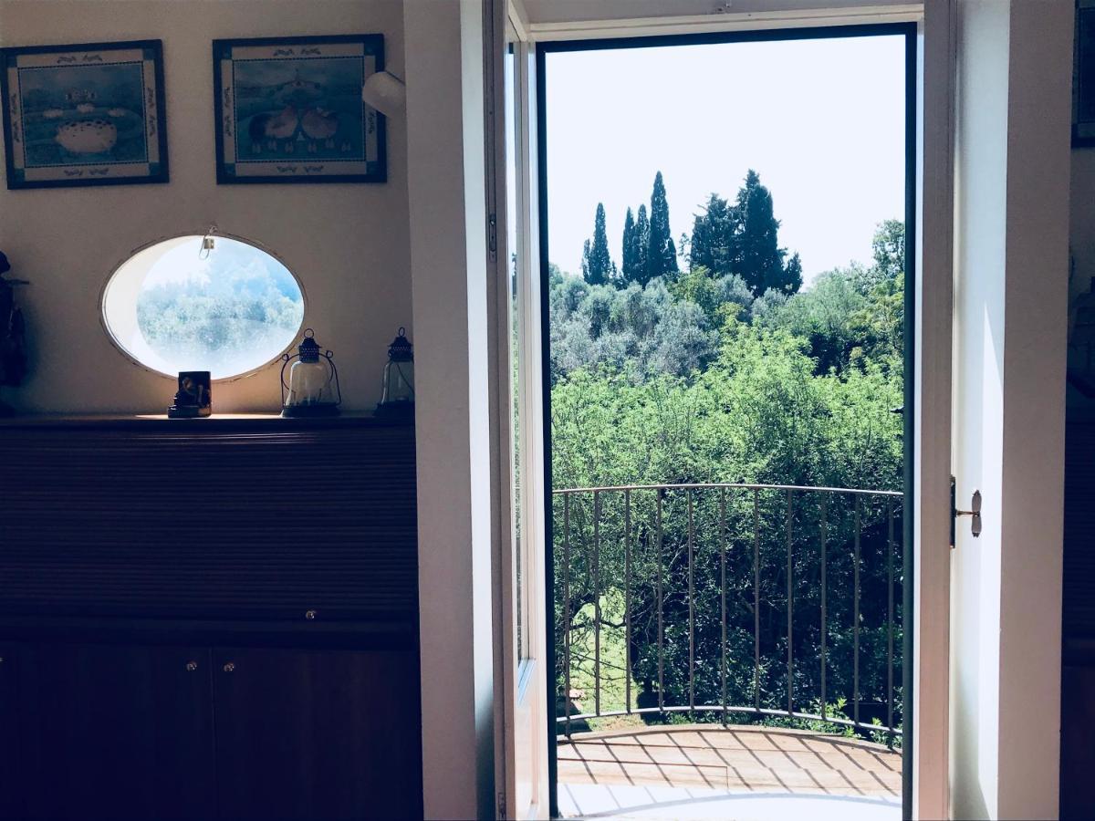 Casina Mozart Lecce Panzió Magliano Kültér fotó