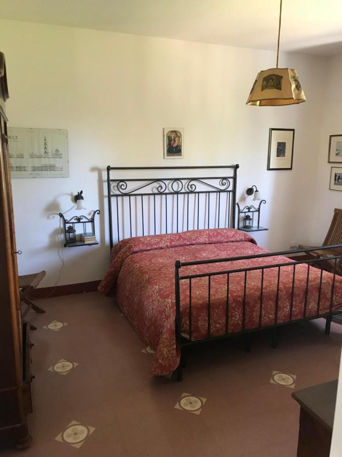 Casina Mozart Lecce Panzió Magliano Kültér fotó