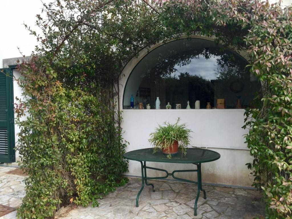 Casina Mozart Lecce Panzió Magliano Kültér fotó