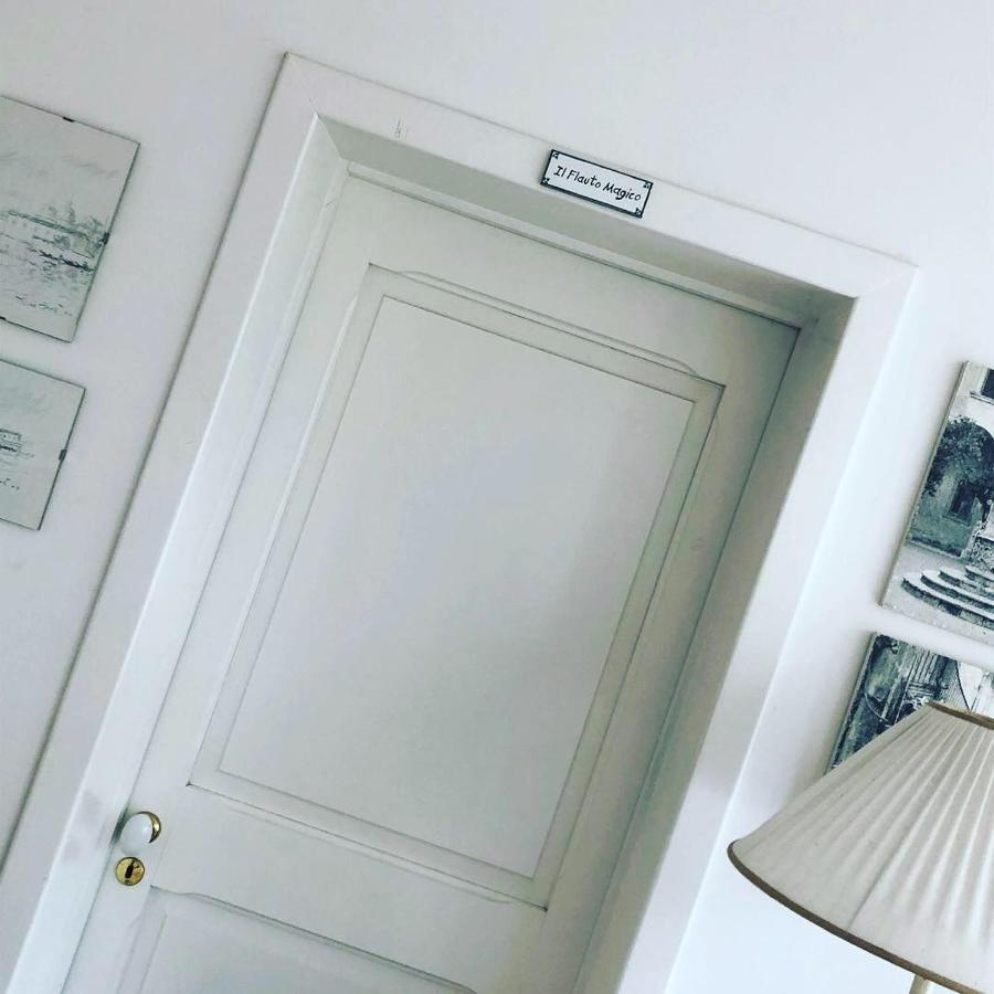 Casina Mozart Lecce Panzió Magliano Kültér fotó