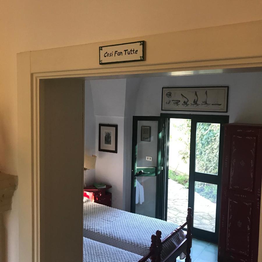Casina Mozart Lecce Panzió Magliano Kültér fotó
