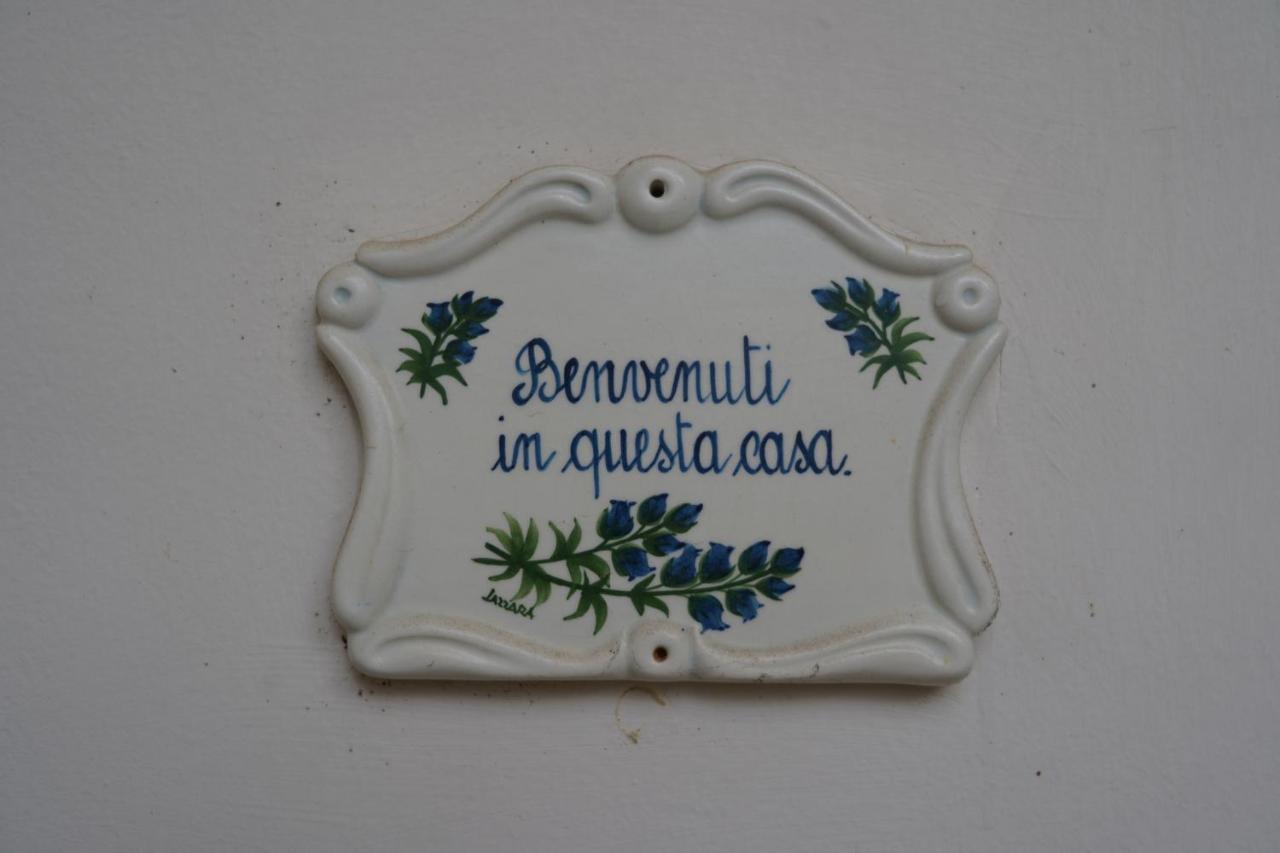 Casina Mozart Lecce Panzió Magliano Kültér fotó