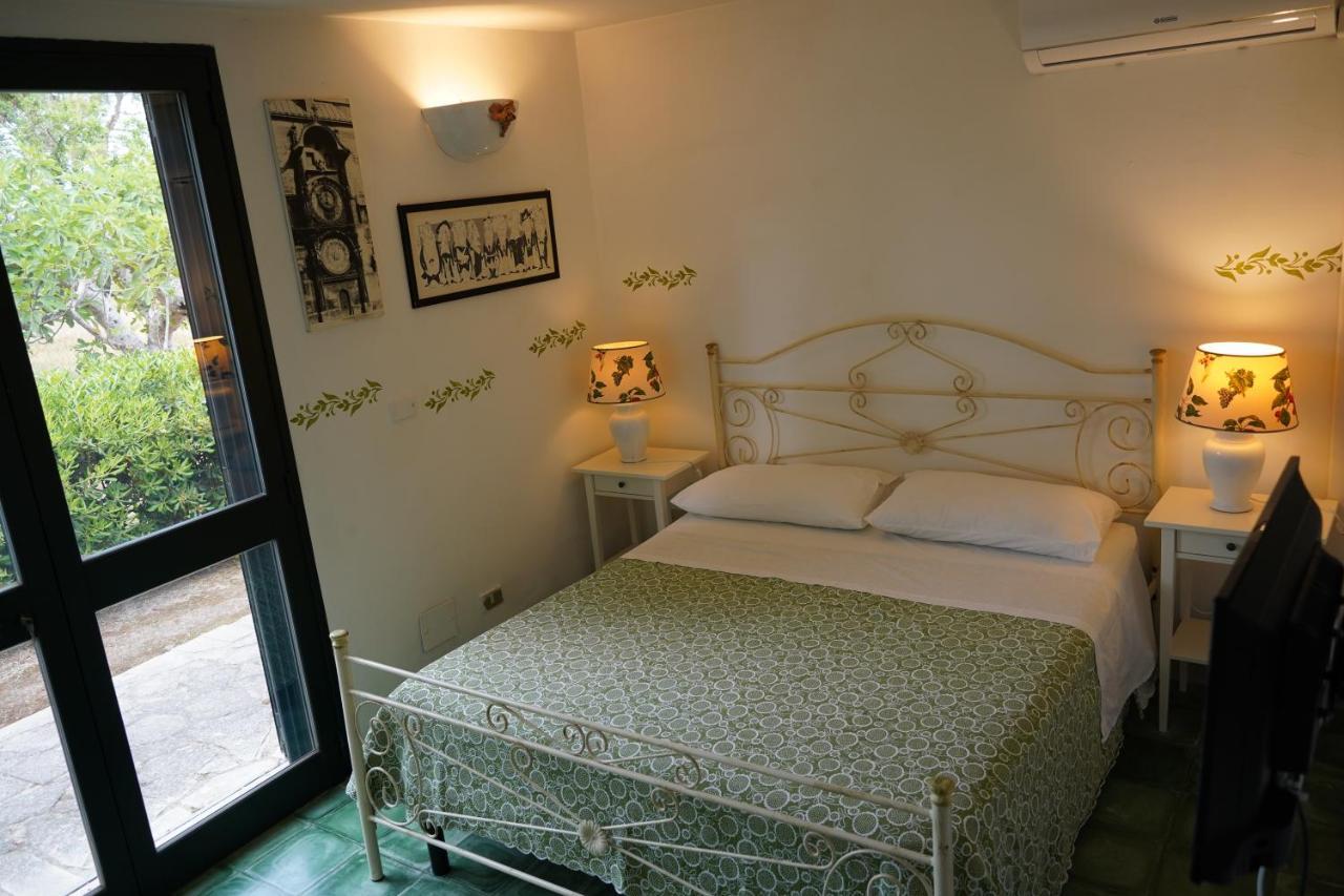 Casina Mozart Lecce Panzió Magliano Kültér fotó