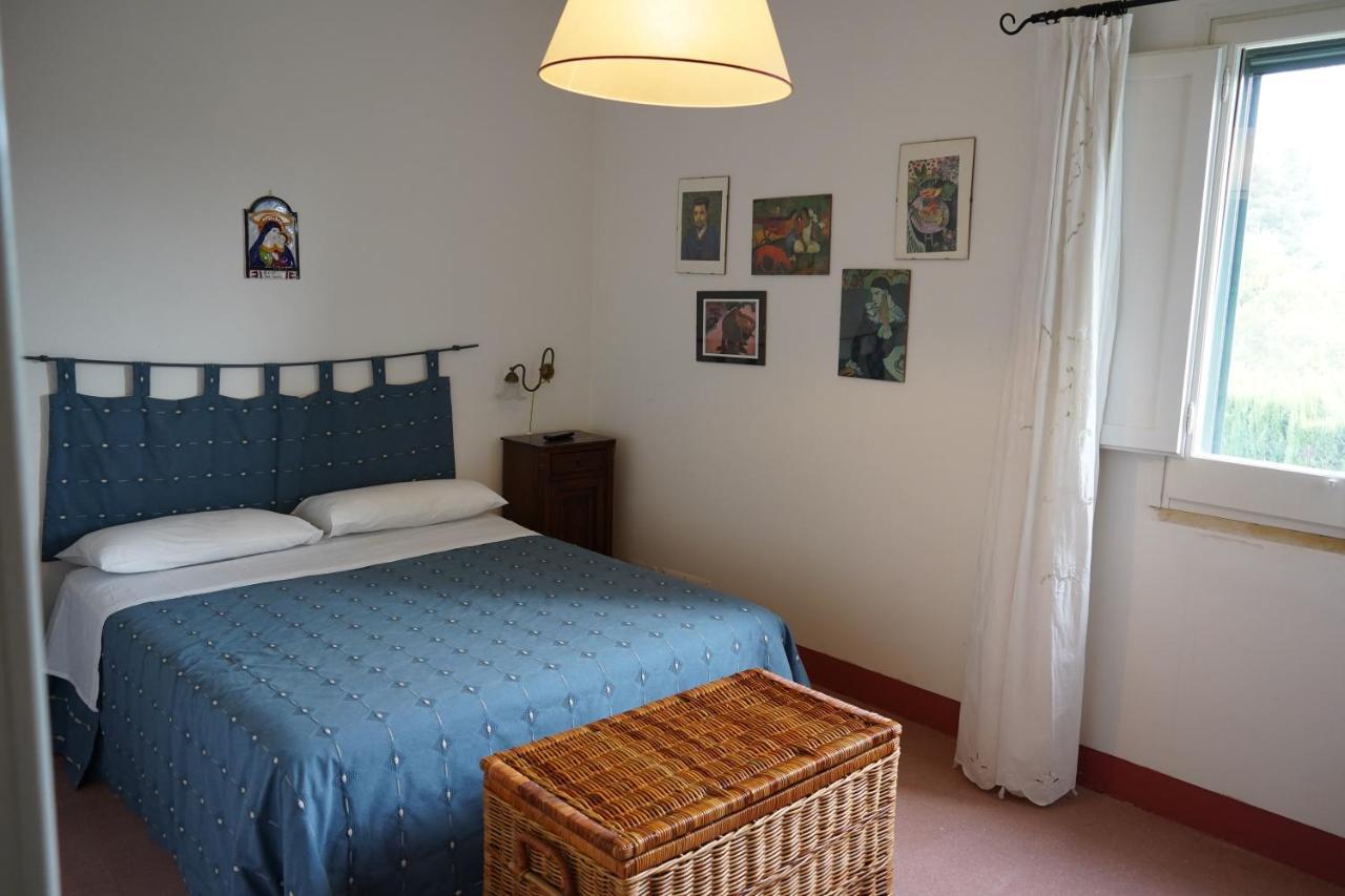 Casina Mozart Lecce Panzió Magliano Kültér fotó
