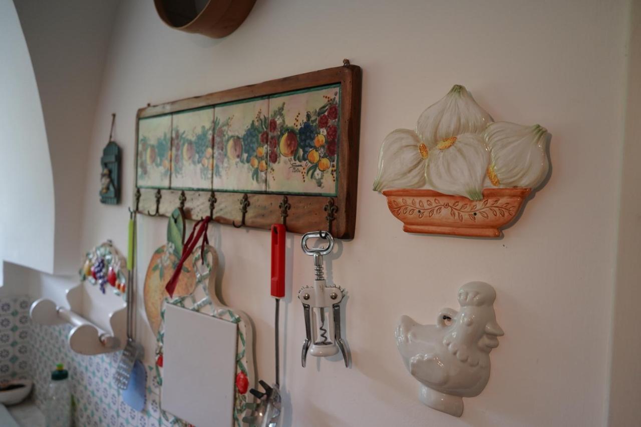 Casina Mozart Lecce Panzió Magliano Kültér fotó