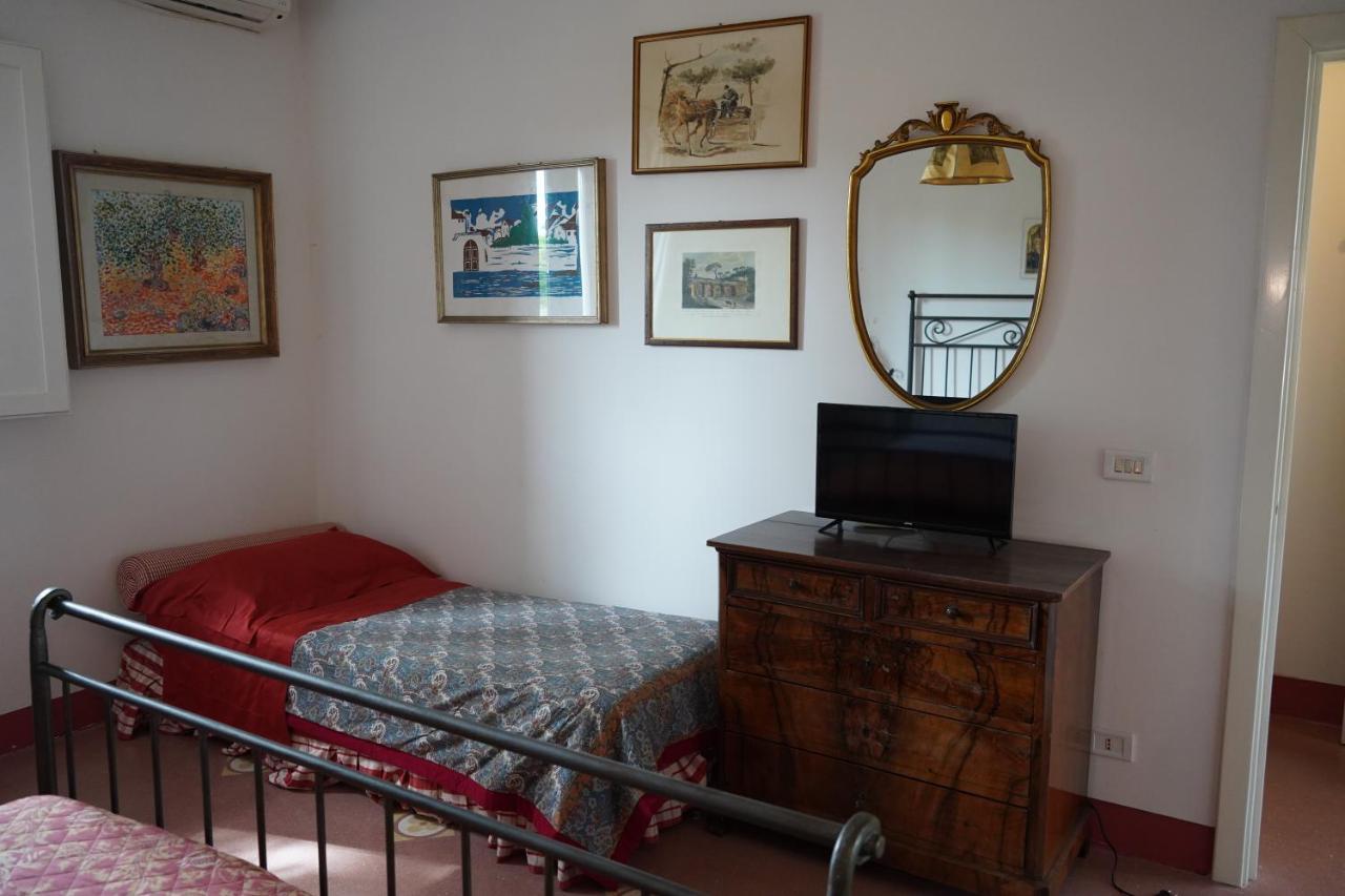 Casina Mozart Lecce Panzió Magliano Kültér fotó