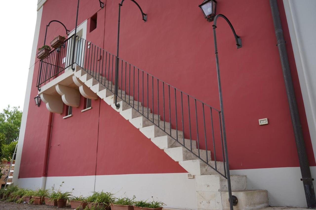 Casina Mozart Lecce Panzió Magliano Kültér fotó