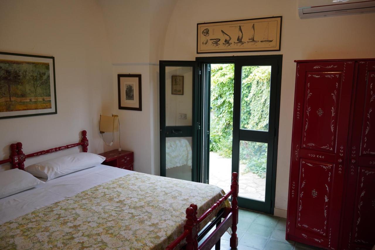 Casina Mozart Lecce Panzió Magliano Kültér fotó