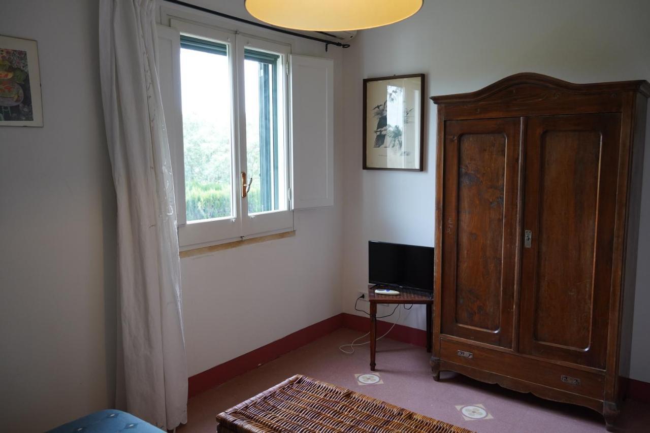 Casina Mozart Lecce Panzió Magliano Kültér fotó