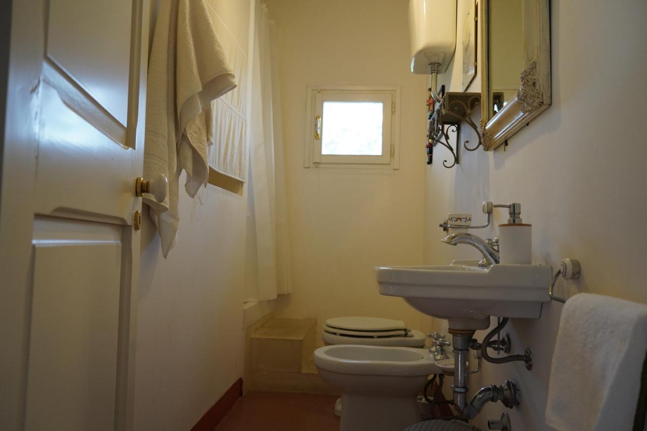 Casina Mozart Lecce Panzió Magliano Kültér fotó