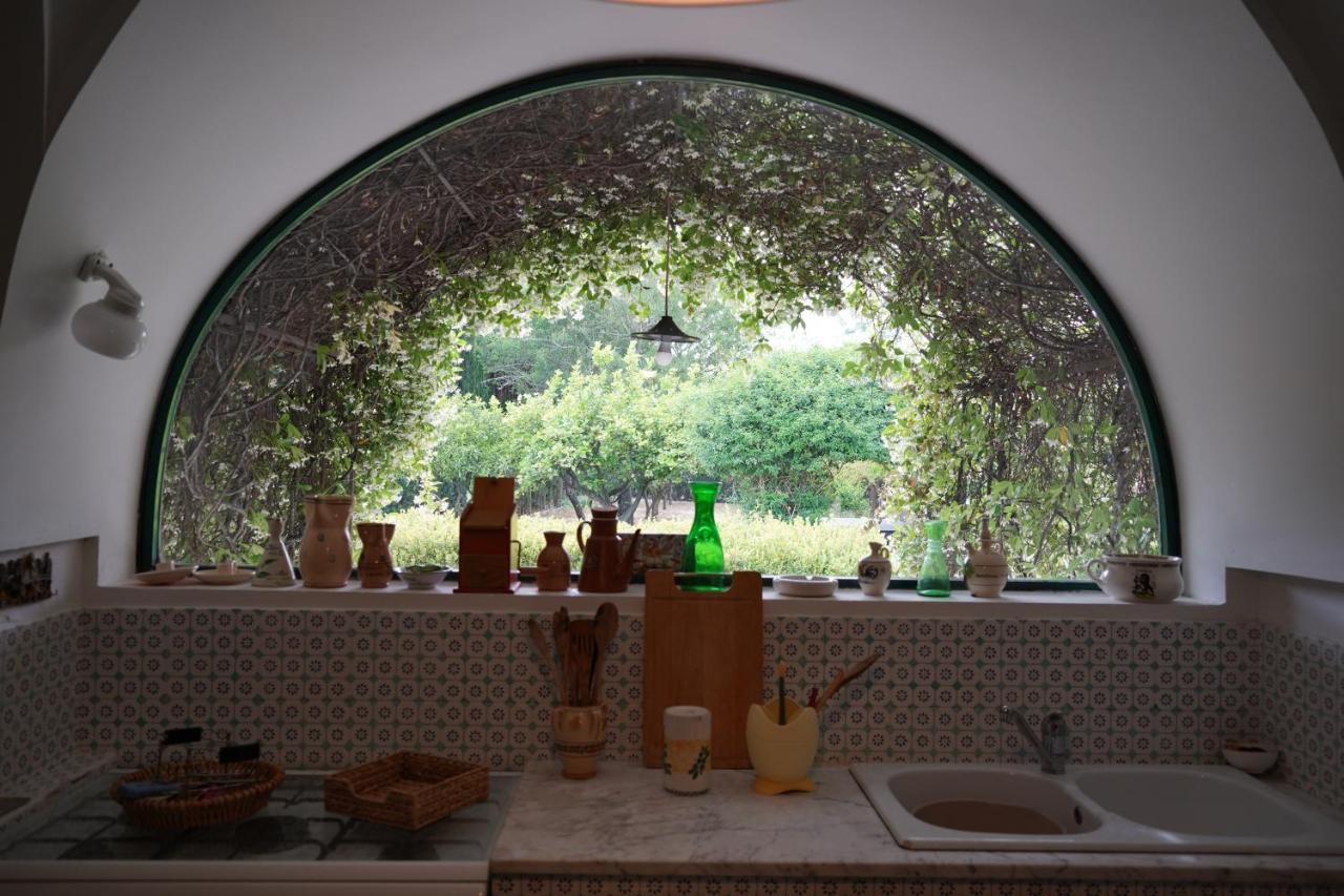 Casina Mozart Lecce Panzió Magliano Kültér fotó
